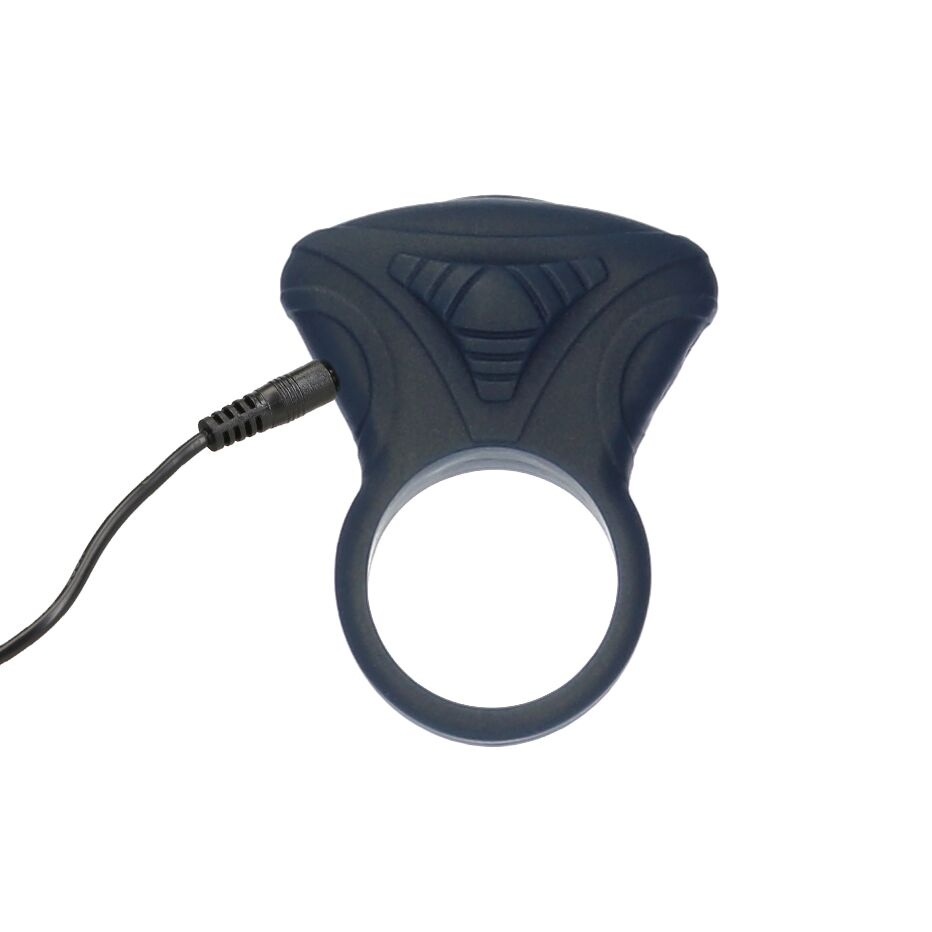Эрекционное кольцо Lux Active – Circuit – Vibrating Cock Ring, пульт ДУ фото