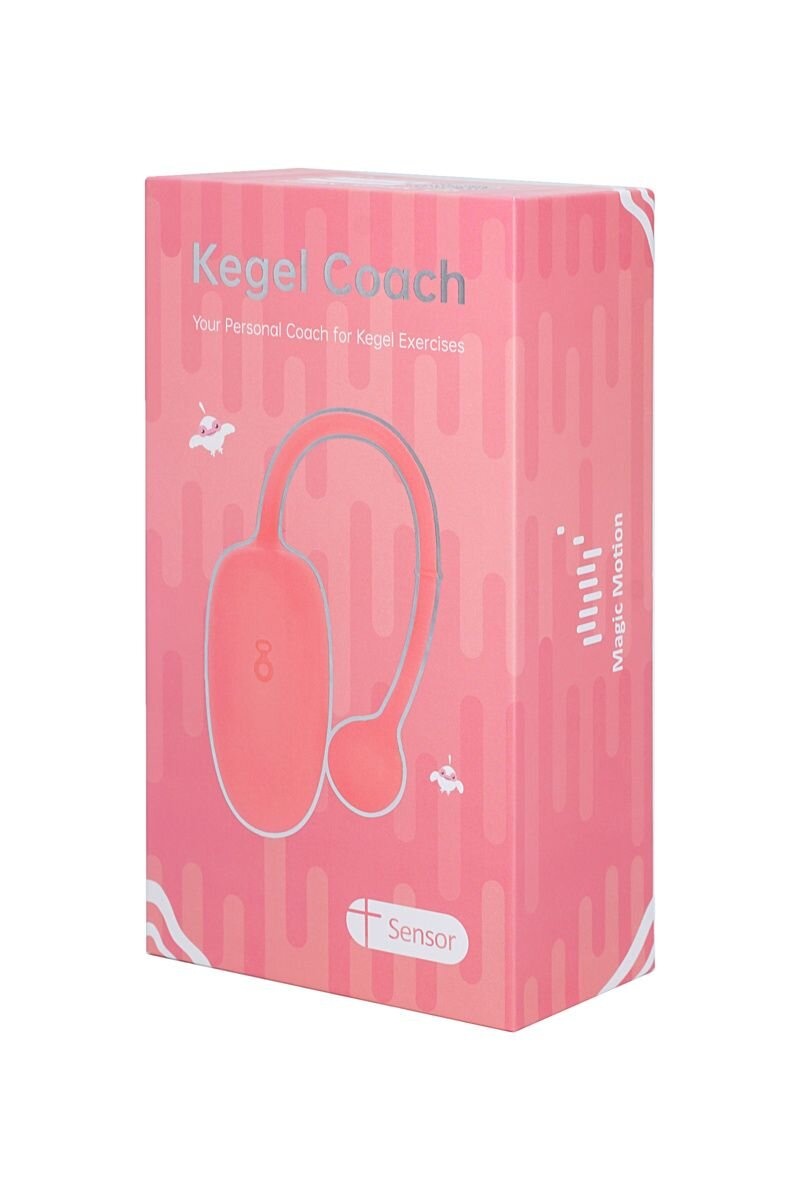 смарт-тренажер Кегеля для жінок Magic Motion Kegel Coach фото