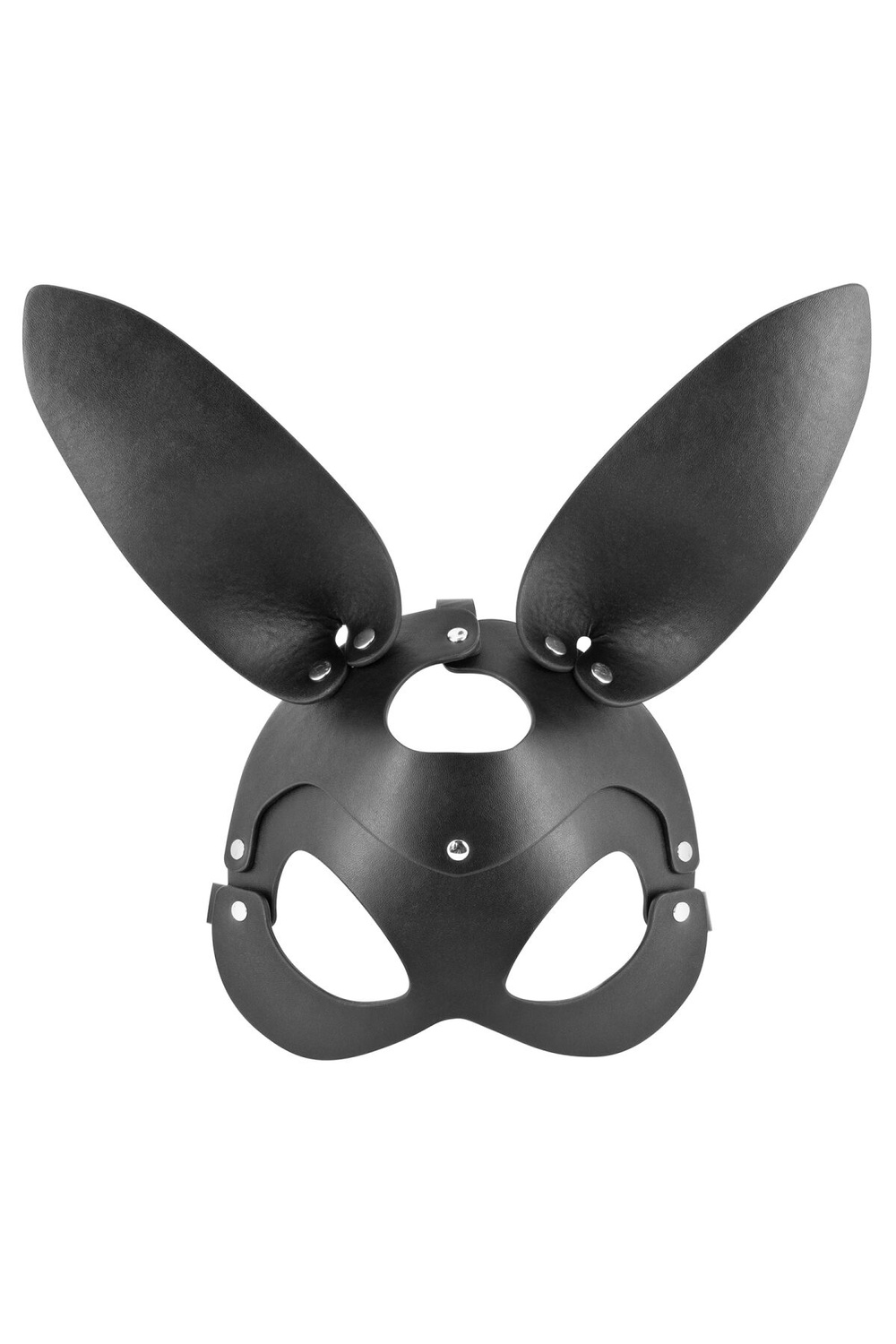 Маска зайчика Fetish Tentation Adjustable Bunny Mask фото
