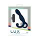 Массажер простаты Lux Active LX1 Anal Trainer 5.75″, Dark Blue, вибропуля в комплекте фото 4