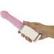 Розкішний вібратор-пульсатор з присоскою Pillow Talk — Feisty Thrusting Vibrator Pink фото 5