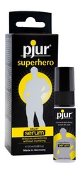 Пролонгує гель для чоловіків pjur Superhero Serum 20 мл фото