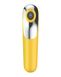 Смарт вибратор и вакуумный стимулятор 2-в-1 Satisfyer Dual Love Yellow фото 2