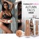 Мастурбатор Fleshlight Girls: Autumn Falls - Cream, зі зліпка вагіни, дуже ніжний фото 6