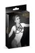 Портупея на груди Bijoux Pour Toi — CLARA, еластичний поліестер фото 3