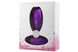 Виброяйцо Alive Magic Egg 2.0 Purple з пультом дистанційного керування, на батарейках фото 2