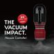 Вакуумная насадка Tenga Vacuum Controller с мастурбатором US Deep Throat Cup, единственный сосущий фото 5